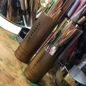 Jlo BEAUTY JLO THAT STAR FILTER COMPLEXION BOOSTER MAKEUP PRIMER GLOW BRONZE